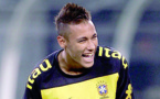 Neymar passe son premier test mondial