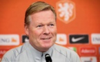 Koeman hospitalisé pour un problème cardiaque