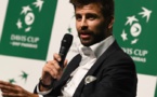 ​Piqué : Une Coupe Davis sans spectateurs, c'est difficile