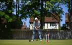 En Grande-Bretagne, le croquet se veut sport idéal de la distanciation