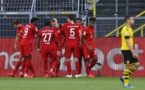 Bundesliga : Le Bayern s'impose à Dortmund et s'ouvre la voie du titre