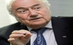 Blatter: "La Fifa sur les bons rails, j'y arriverai"