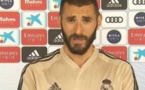 ​Benzema a très envie de revenir à la compétition