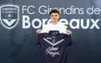 ​ Yassine Boujouama signe son premier contrat pro avec Bordeaux