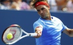 US Open : Federer en quarts de finale sans jouer