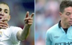 Ligue de champions : Benzema-Nasri, retrouvailles de Bleus pales