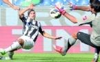 Calcio : La passe de trois de la Juve, Naples et Lazio