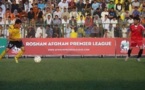 Débuts réussis pour le premier championnat professionnel de foot afghan