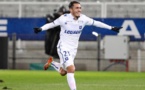 ​Hamza Sakhi prolonge à Auxerre