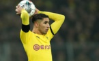 ​Dortmund confirme le départ d'Achraf Hakimi