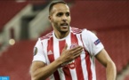 ​El Arabi, champion de Grèce avec l’Olympiacos