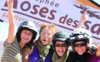 Le 12e  Rallye-raid "Roses des Sables" est parti : Les dames à l’épreuve de l’endurance dans le désert marocain