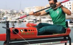 Le kayak immobile, une invention marocaine en plein confinement