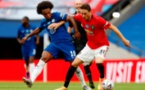 ​ Chelsea disperse Manchester United et file en finale