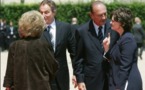 Comment la GB s’était adjugeé les JO : Grâce à une pique de Cherie Blair contre Chirac