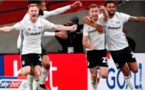 ​Fulham, vainqueur de Brentford, retrouve la Premier League