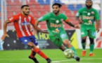 ​Le Raja continue sa pression sur le WAC