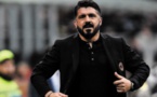 ​Examen de passage pour Gattuso