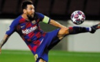 ​Ligue des champions Messi au rendez-vous de Lisbonne