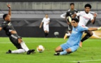 ​Yassine Bono étincelant contre  Manchester United en Ligue Europa