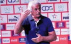 ​Vahid Halilhodzic expose l'identité et la philosophie de jeu au sein de l’EN