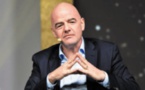 ​Infantino blanchi par la justice interne