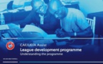 ​La CAF et UEFA Assist lancent un  programme de développement des ligues