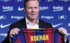 ​Koeman : Cruyff a été l'un de ceux dont j'ai appris le plus