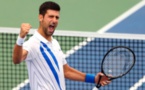 ​Djokovic lance son association de joueurs de tennis