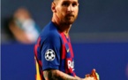 ​Messi durcit son bras de fer avec le FC Barcelone