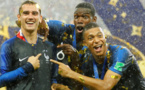 Top départ d' une saison sans répit pour les Bleus