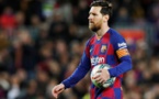 Pas d'accord sur l'avenir de Messi