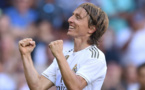 Luka Modric: L'adversité me motive encore plus