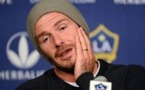 David Beckham intéresse Monaco