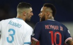 Neymar accuse un joueur de Marseille