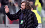 Pirlo au banc d'essai à la Juventus