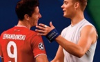 Duel LewandowskiNeuer pour un prix UEFA au parfum de Ballon d'Or