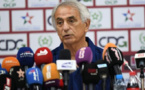 La liste de Halilhodzic. Première cape de Munir El Haddadi