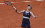 Roland-Garros: Podoroska, l'autre pépite argentine de Rosario