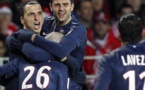 Ligue 1 : Le PSG, champion d’automne