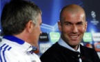 Quand Zidane s’immisce dans le dossier Mourinho