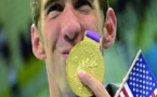 Michael Phelps : Retraite méritoire