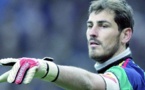 L’objectif de Casillas