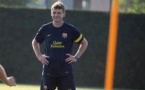 Vilanova retrouve le chemin des entraînements