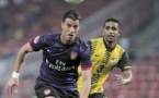 Chamakh rejoint West Ham United