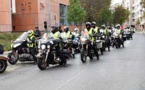 Huitième édition du Tour international des motos de la Marche Verte