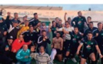 Le Stade Marocain retrouve la Botola Pro D2