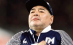 Maradona opéré avec succès d' un hématome à la tête