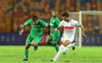 Le Zamalek brise le rêve des Verts