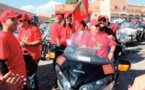 La 8ème édition du Tour international des motos de la Marche Verte s'achève à Marrakech